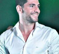 Foto de Thales e Vicente