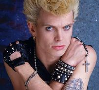 Foto de Billy Idol