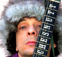 Foto de Vic Chesnutt