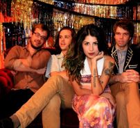 Foto de Jessica Hernandez & The Deltas