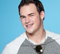 Foto de James Durbin