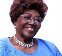 Foto de Dona Ivone Lara