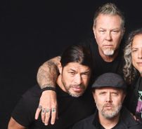 Foto de Metallica