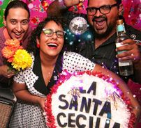 Foto de La Santa Cecilia