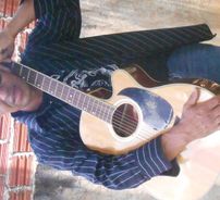 Foto de Sandro Rezzendi