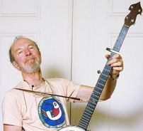 Foto de Pete Seeger