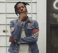 Foto de Joey Bada$$