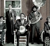 Foto de David Crowder Band