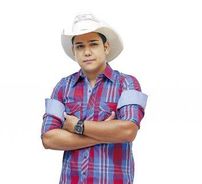 Foto de Joel e Junior