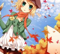Foto de Kagamine Rin