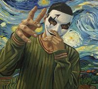 Foto de Mr. Theatre Mask