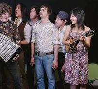 Foto de Dusty rhodes and the river band