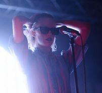 Foto de Crystal Castles