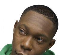 Foto de Dizzee Rascal