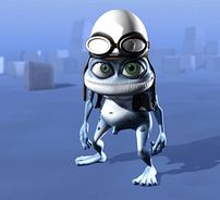 Foto de Crazy Frog
