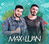 Foto de Max e Luan