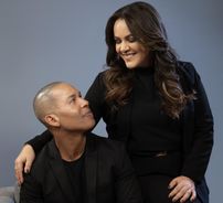 Foto de Marquinhos Menezes e Lilian