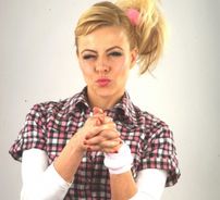 Foto de Pamela Spence