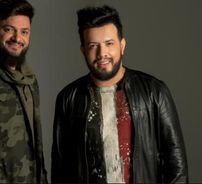 Foto de Diego e Victor Hugo