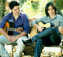 Foto de Zé Ricardo e Leonardo