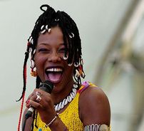 Foto de Fatoumata Diawara