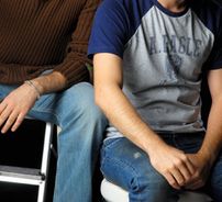 Foto de Renato e Graciano