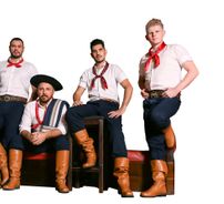 Foto de Garotos de Ouro