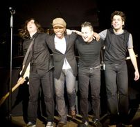 Foto de Newsboys