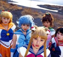 Foto de Sailor Moon Live Action
