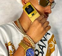 Foto de MC Diamante do Santa