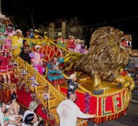 Foto de Leão de Nova Iguaçú