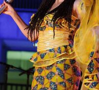 Foto de Maria de Barros