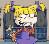 Foto de Angelica Pickles