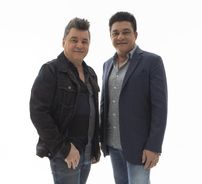 Foto de Cezar e Paulinho
