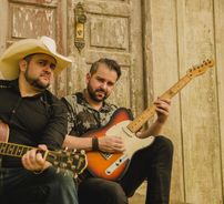 Foto de Jota Junior e Rodrigo