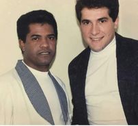 Foto de João Paulo e Daniel