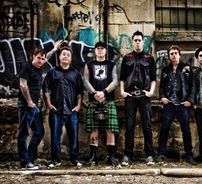 Foto de Dropkick Murphys