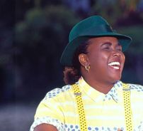 Foto de Sandra de Sá