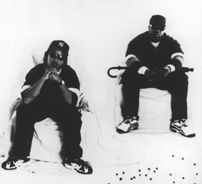 Foto de BG Knocc Out & Dresta