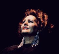 Foto de Amália Rodrigues