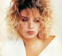 Foto de Kim Wilde
