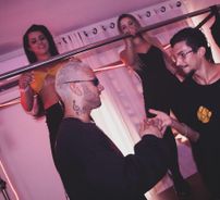 Foto de Tribunal Cruel