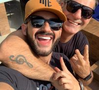 Foto de Mauricio & Eduardo