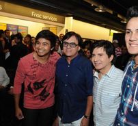 Foto de Messias e Matheus