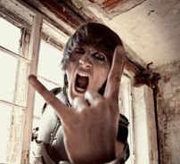 Foto de Schwarzer Engel