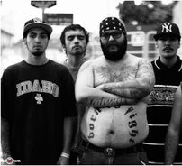 Foto de Santa Morte Hardcore