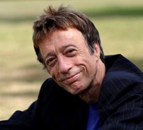 Foto de Robin Gibb