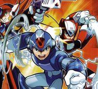 Foto de Megaman X