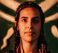 Foto de Tainá Santos