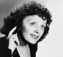 Foto de Édith Piaf